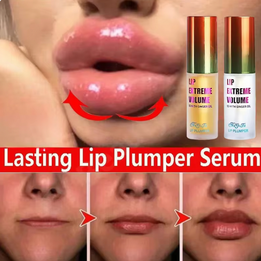 Lip plumping gloss and lip mask multi-tasker | Extreme plump lips